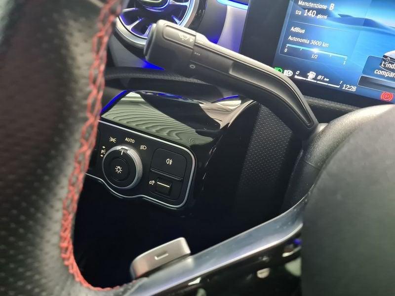 Mercedes-Benz CLA CLA 200 d Progressive Advanced Plus