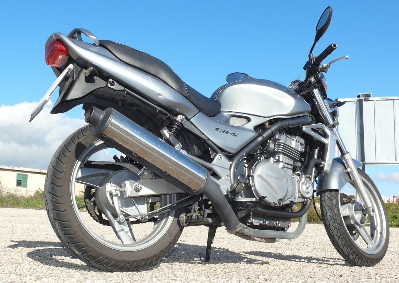 Kawasaki ER 5 Naked