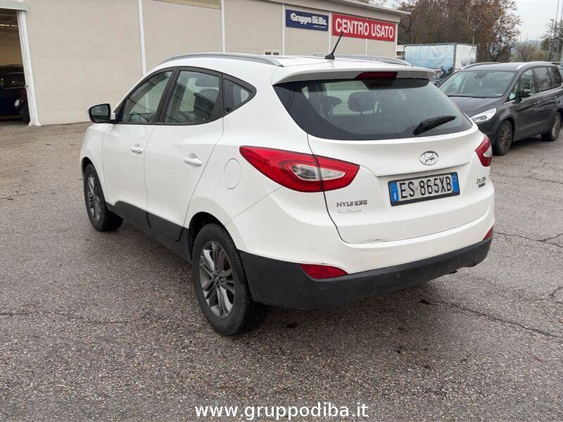 Hyundai ix35 Diesel 1.7 crdi Xpossible 2wd FL