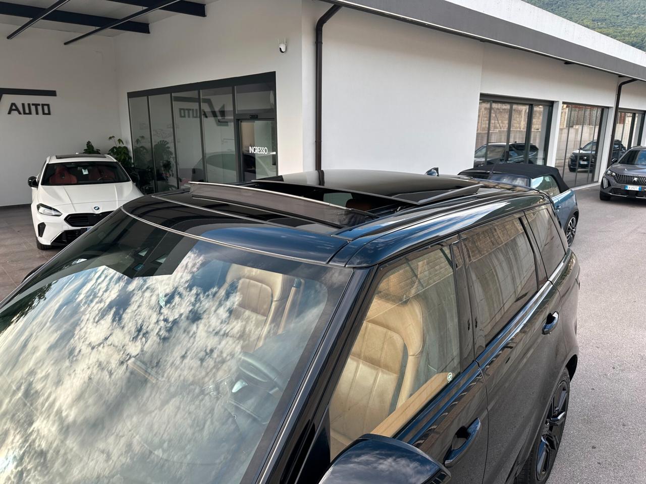Land Rover Range Sport 3.0 SDV6 HSE Dynamic