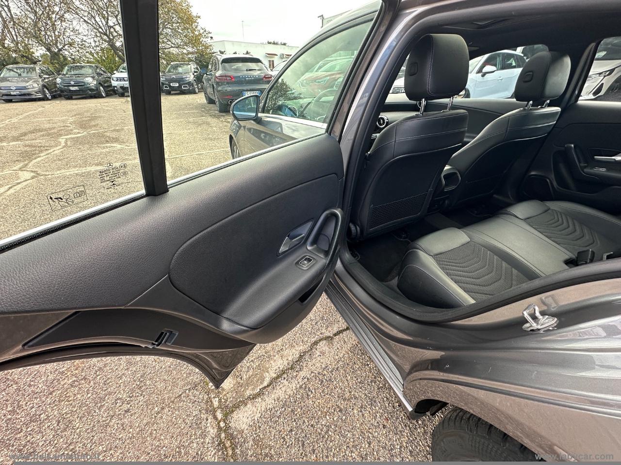 MERCEDES-BENZ A 180 d Sport TETTO APRIBILE