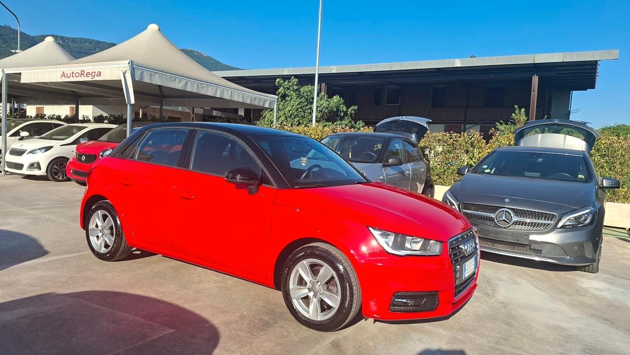 Audi A1 SPB 1.0 TFSI ultra S tronic 95 CV