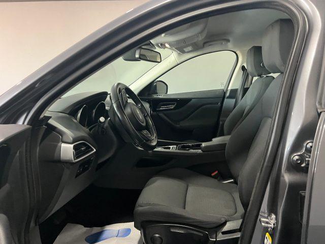 JAGUAR F-Pace 2.0 D 180 CV AWD aut. Prestige