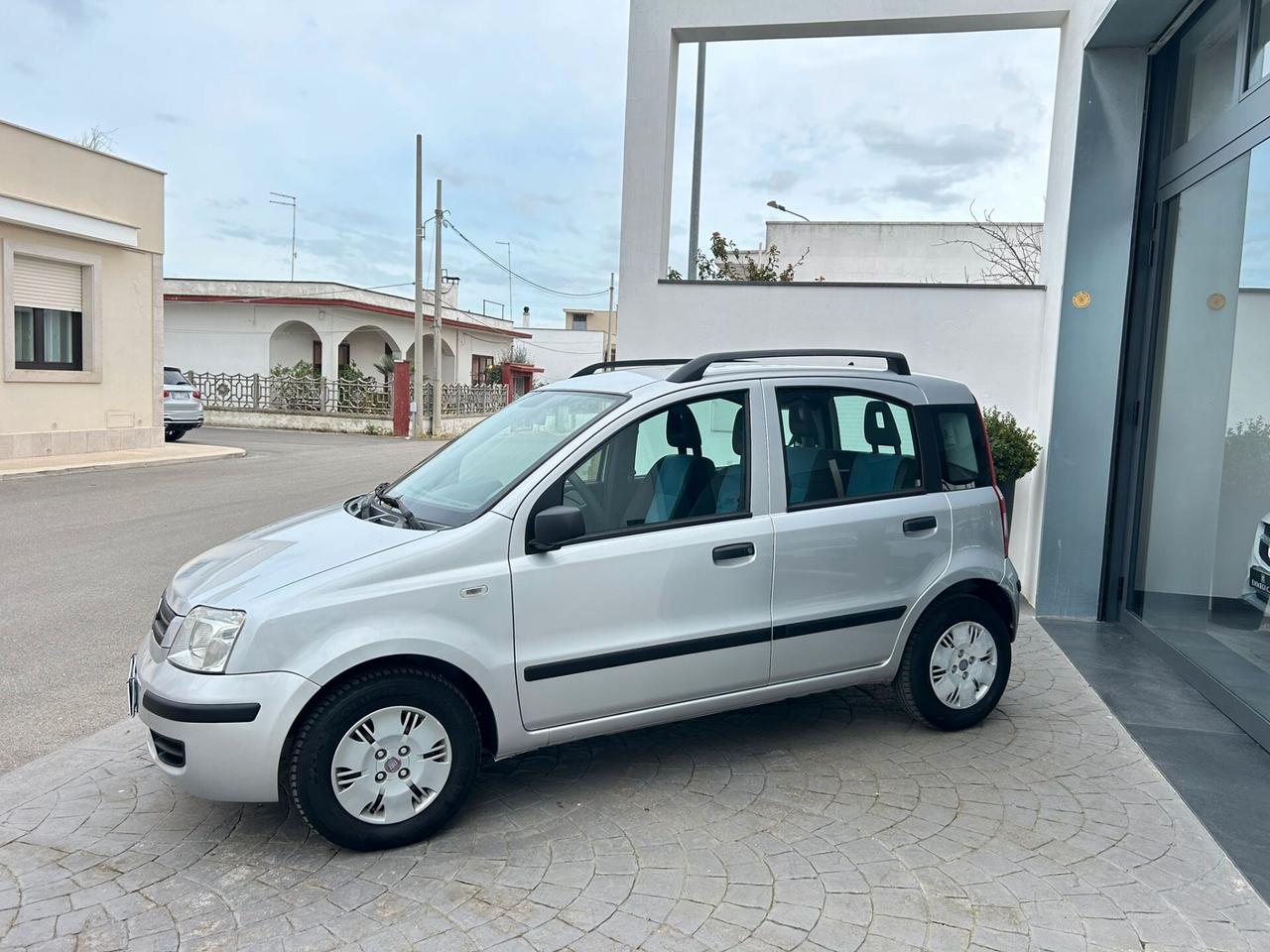 Fiat Panda 1.2 44 Kw Km 80.000 - 2008