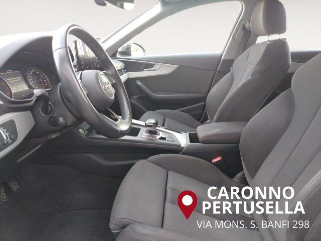 AUDI A4 allroad 40 TDI 190 CV S tronic -gancio-garanzia3anni
