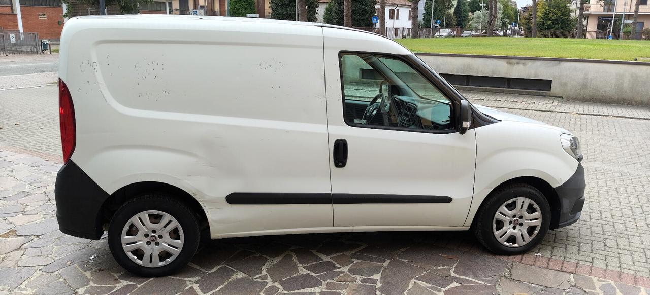 Fiat Doblò 1.6 MJT 105CV E5