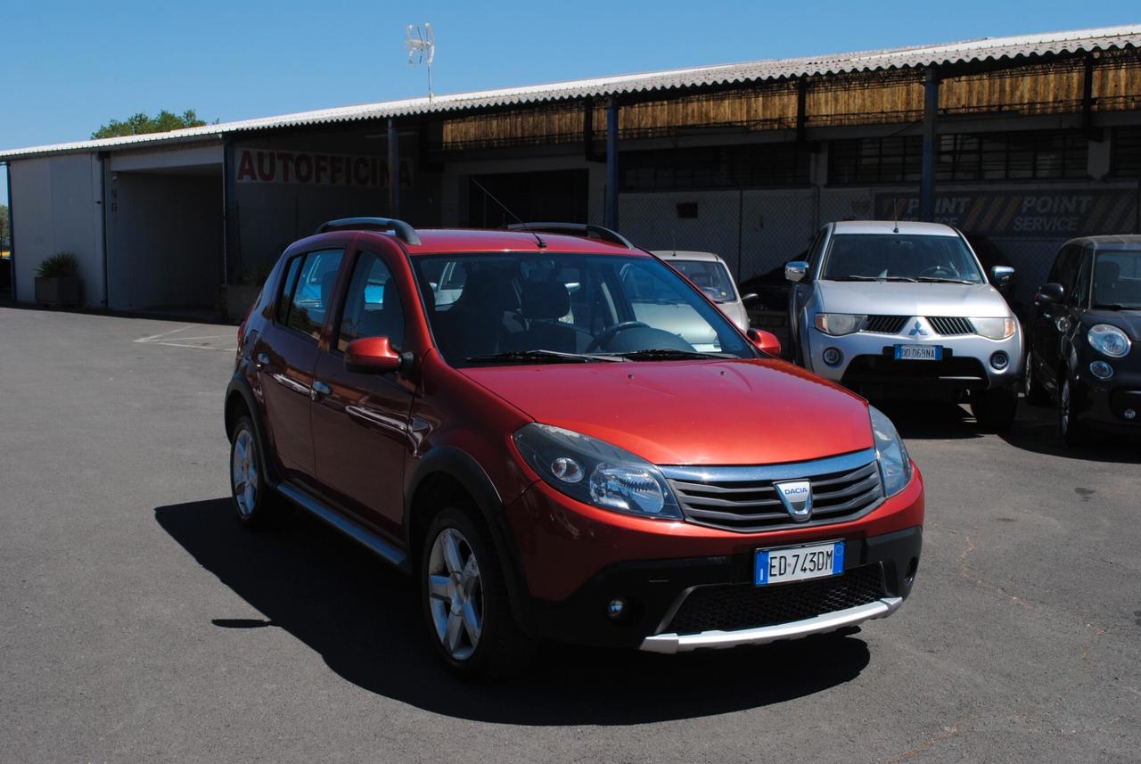 DACIA SANDERO 1.5 DCI 68 CV OK NEOPATENTATI
