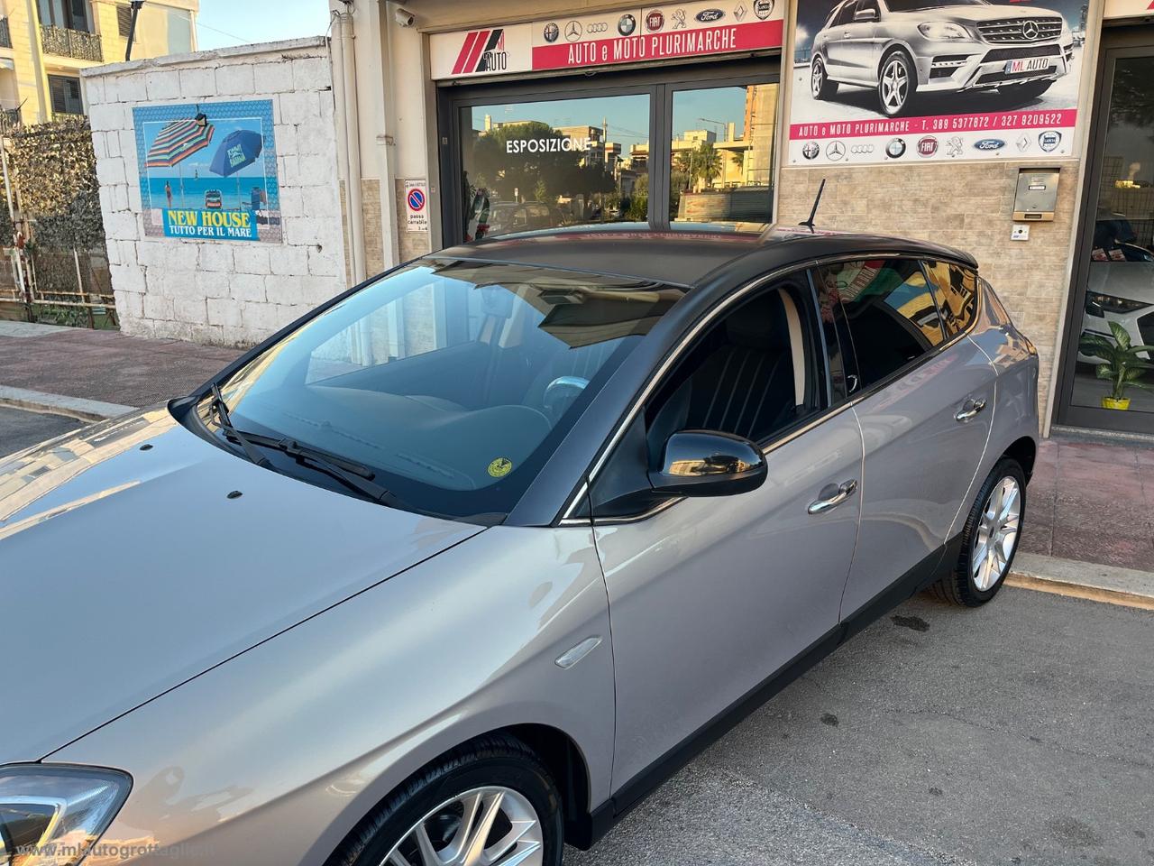 LANCIA Delta 1.6 MJT Platino FULL