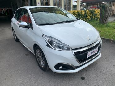 Peugeot 208 PureTech 82 5 porte Allure