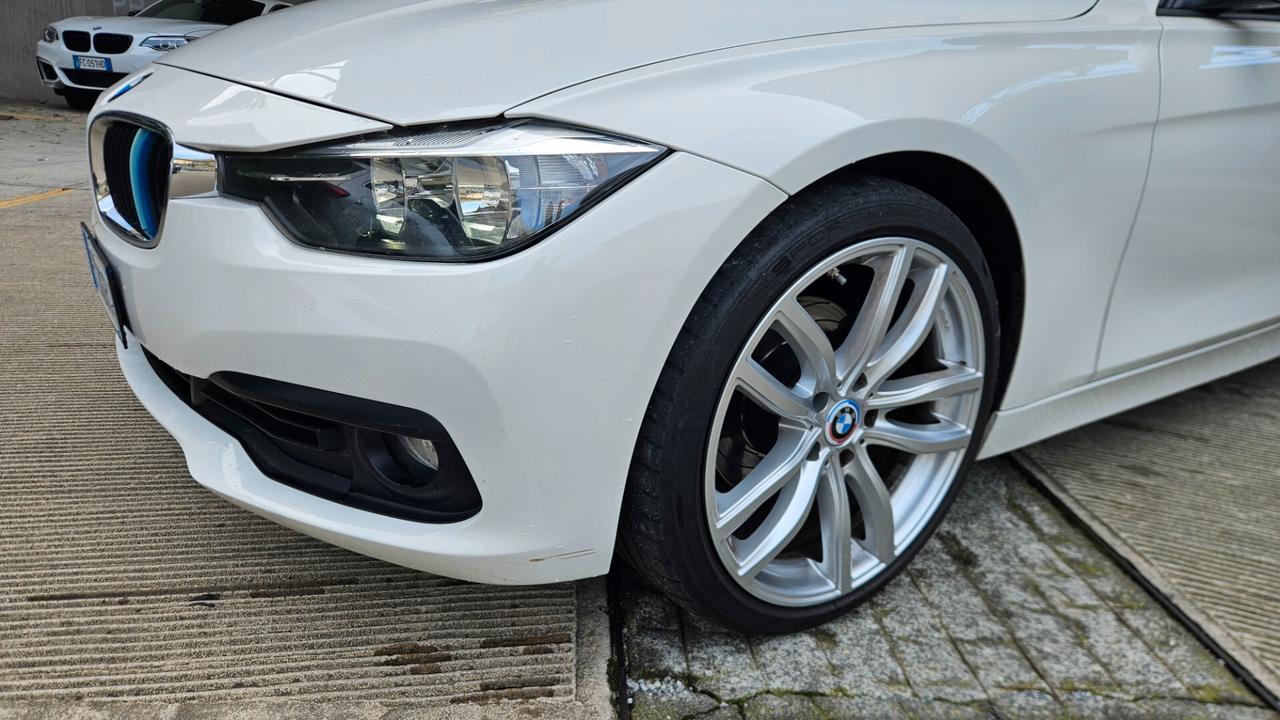 Bmw 320 320d Touring Sport