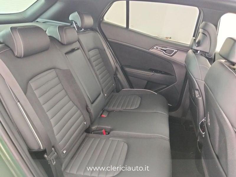 Kia Sportage 1.6 TGDi HEV AWD AT GT-line Plus (TETTO)