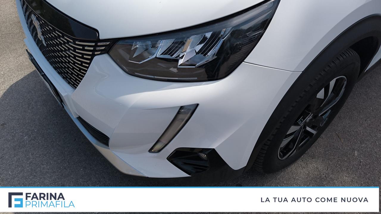 PEUGEOT 2008 II 2020 - 2008 1.5 bluehdi Allure Pack s&s 130cv eat8
