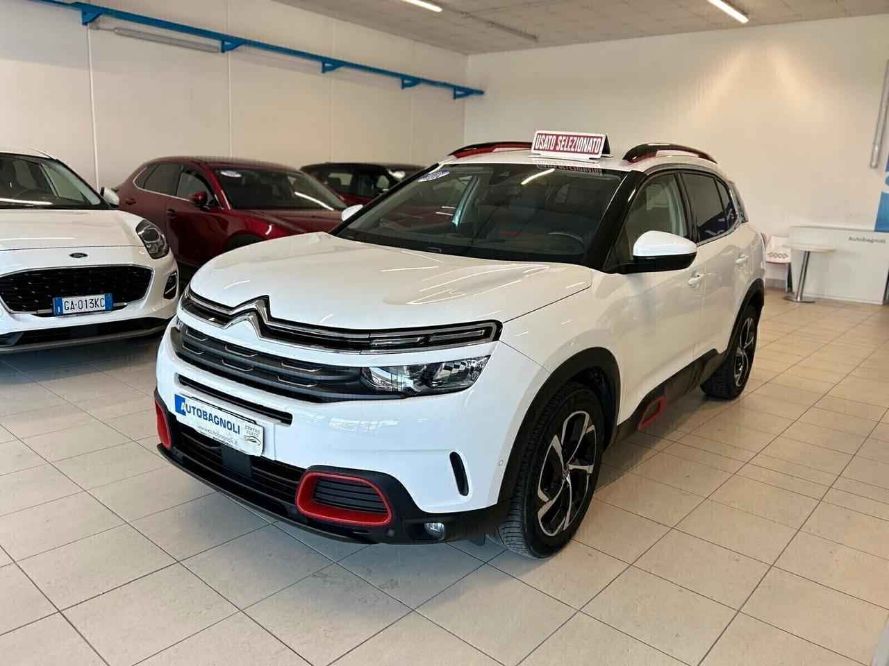 Citroen C5 Aircross FEEL BlueHDi 130 EAT8 SPOTICAR