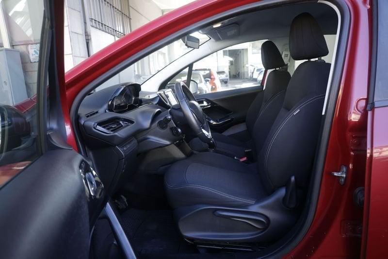 Peugeot 208 Peugeot 208 PureTech 82 5p. GPL Active Unicoproprietario