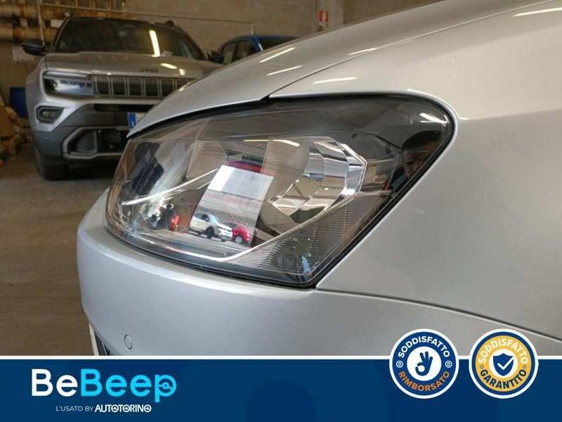 Volkswagen Polo 5P 1.4 TDI BM COMFORTLINE 90CV DSG