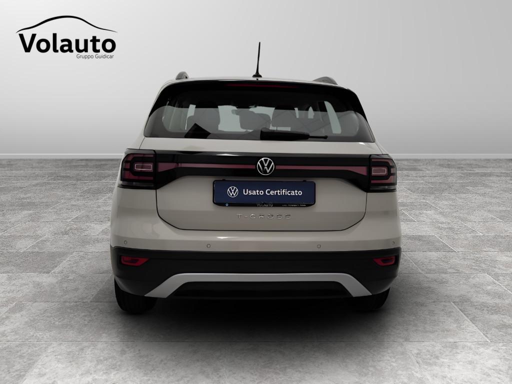 VOLKSWAGEN T-Cross 2019 - T-Cross 1.0 tsi Style 95cv