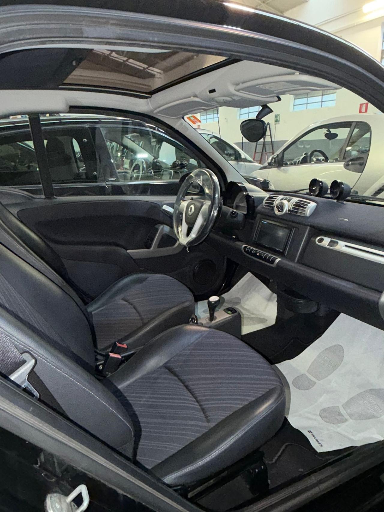 Smart ForTwo 1000 52 kW coupé pulse