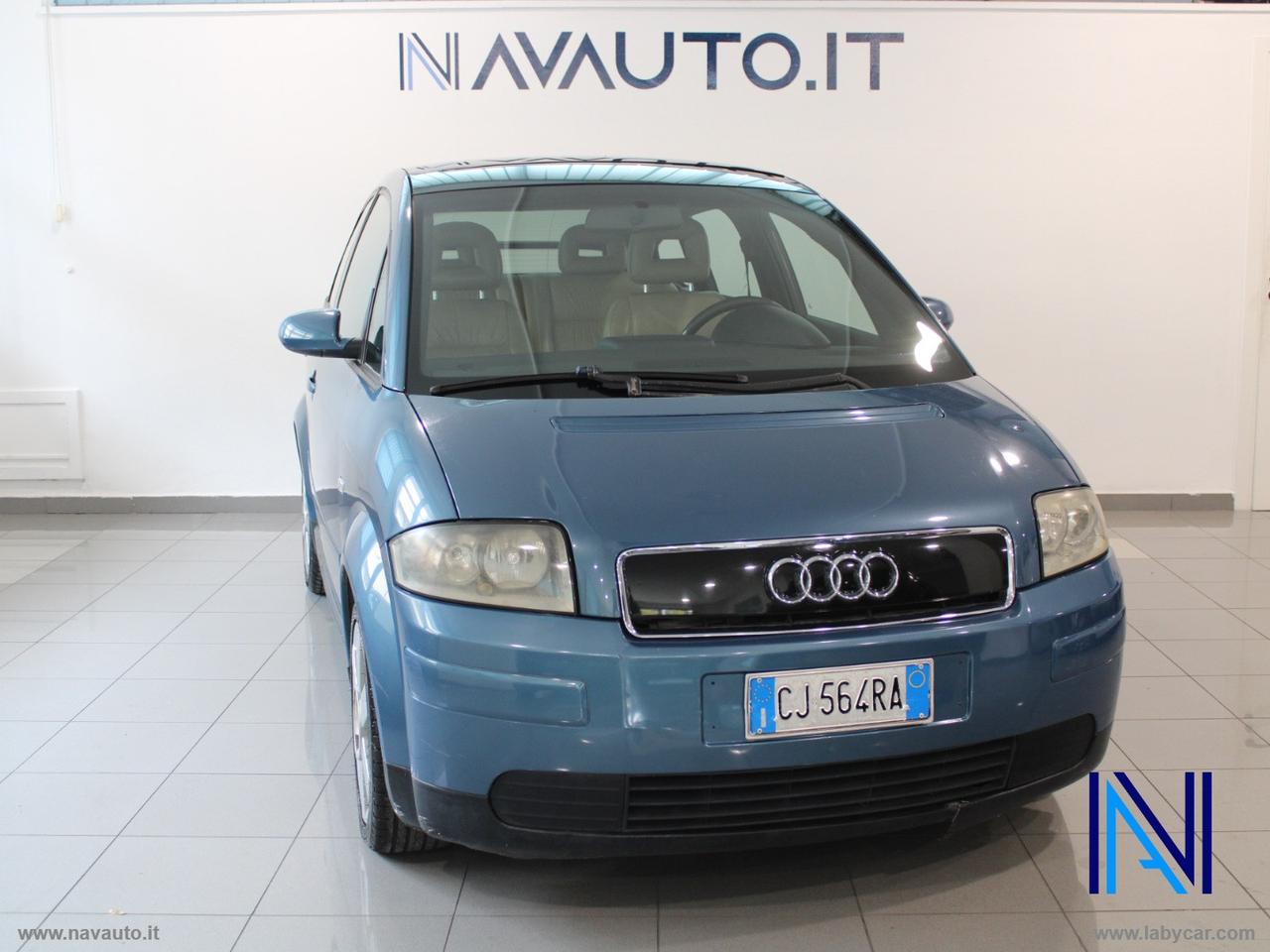 AUDI A2 1.4 TDI Top