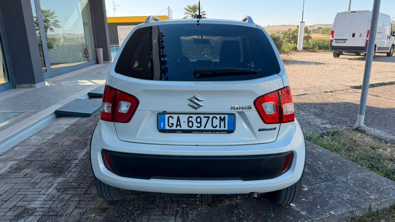 Suzuki Ignis 1.2 Hybrid Cool