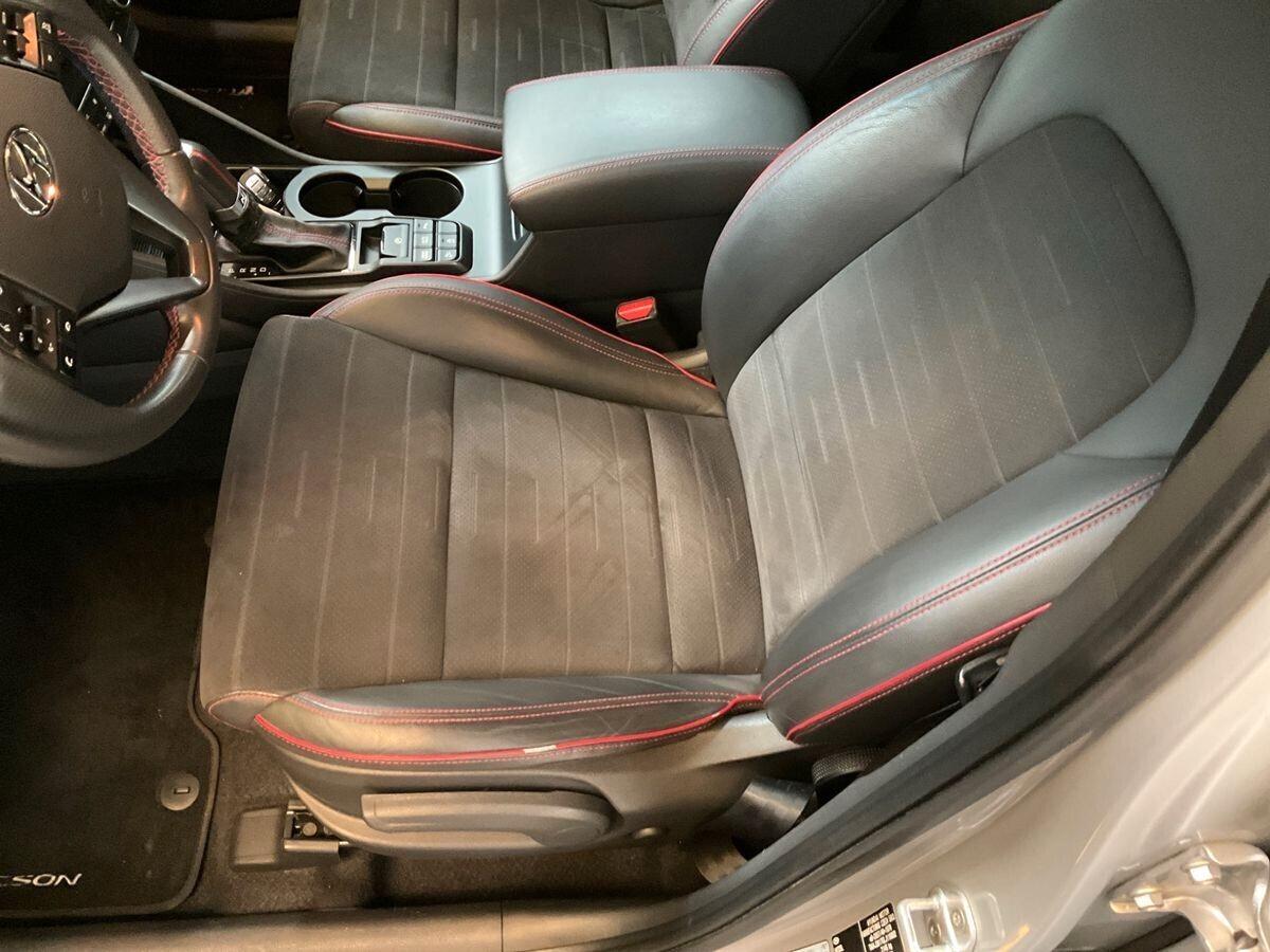 HYUNDAI TUCSON 1.6 CRDi N LINE/ UNI PROPRIETARIO