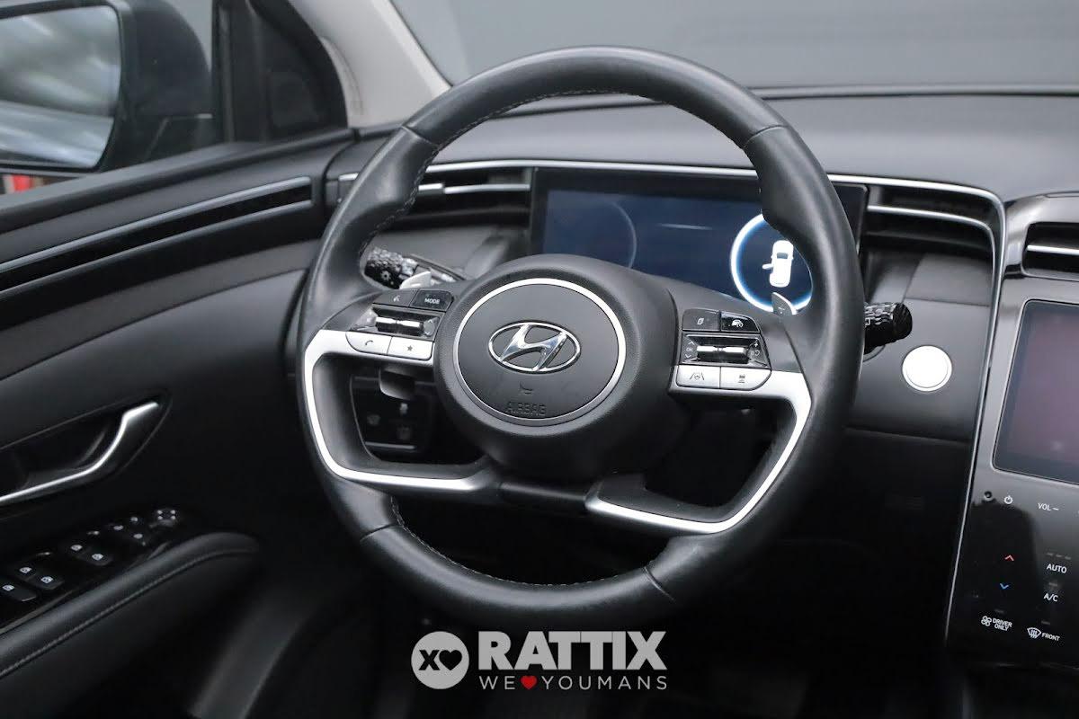Hyundai Tucson 1.6 HEV Exellence Auto