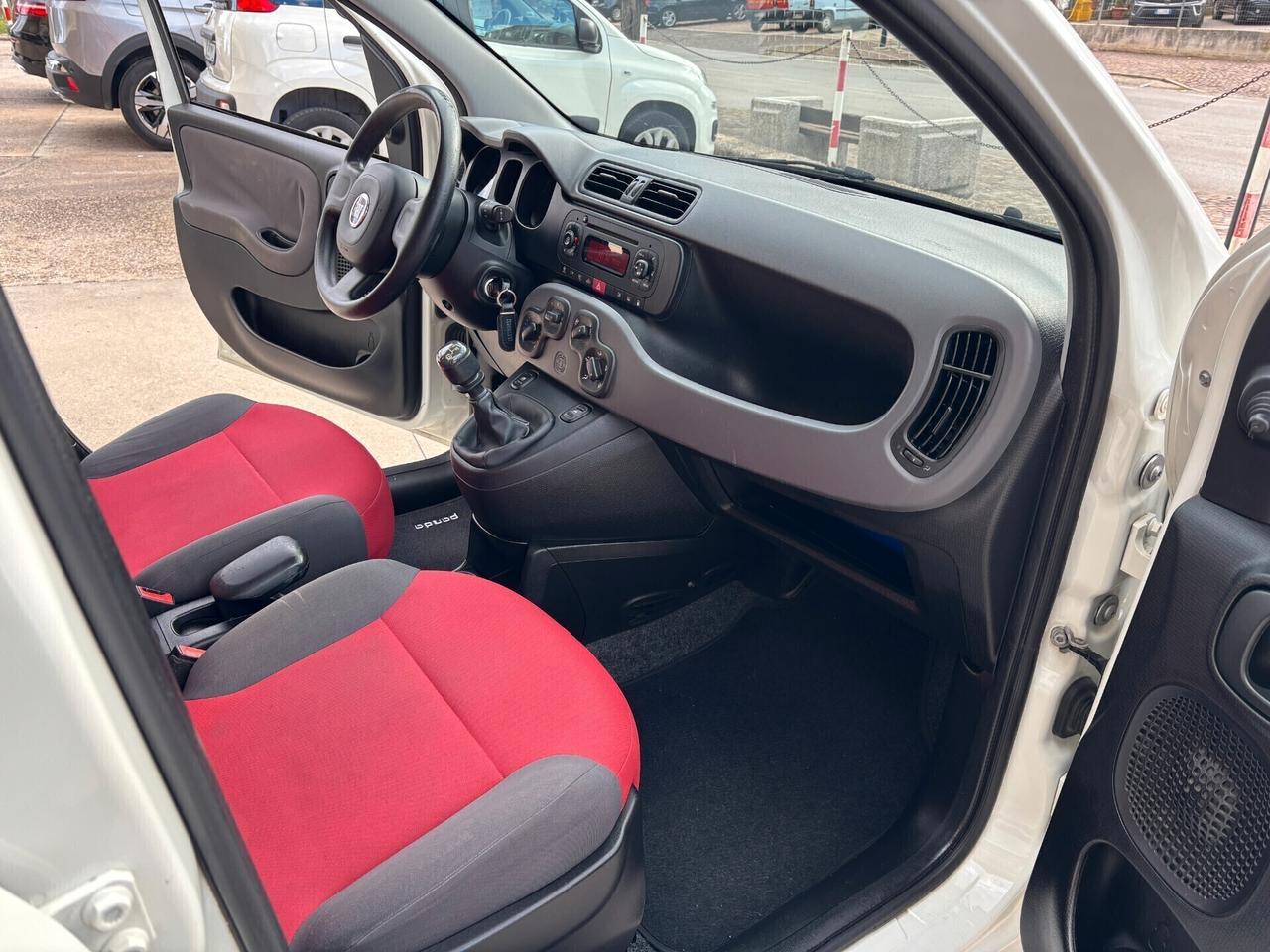 Fiat Panda 900 Twinair Natural Power-2013