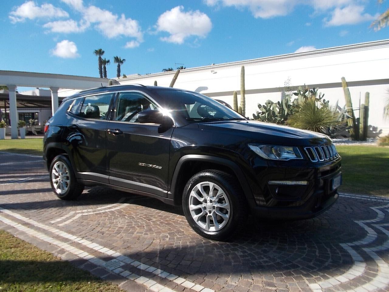 Jeep Compass 1.6 Mjt 120cv *FULL OPT.* da VETRINA