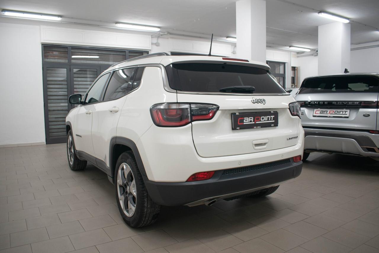 Jeep Compass 1.6 Multijet II 2WD Limited