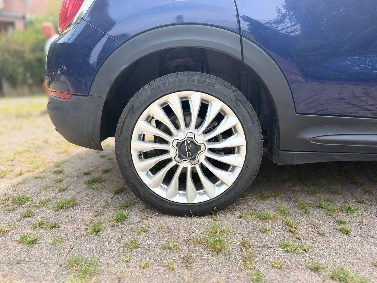 Fiat 500X 1.6 mjt Business 4x2 120cv