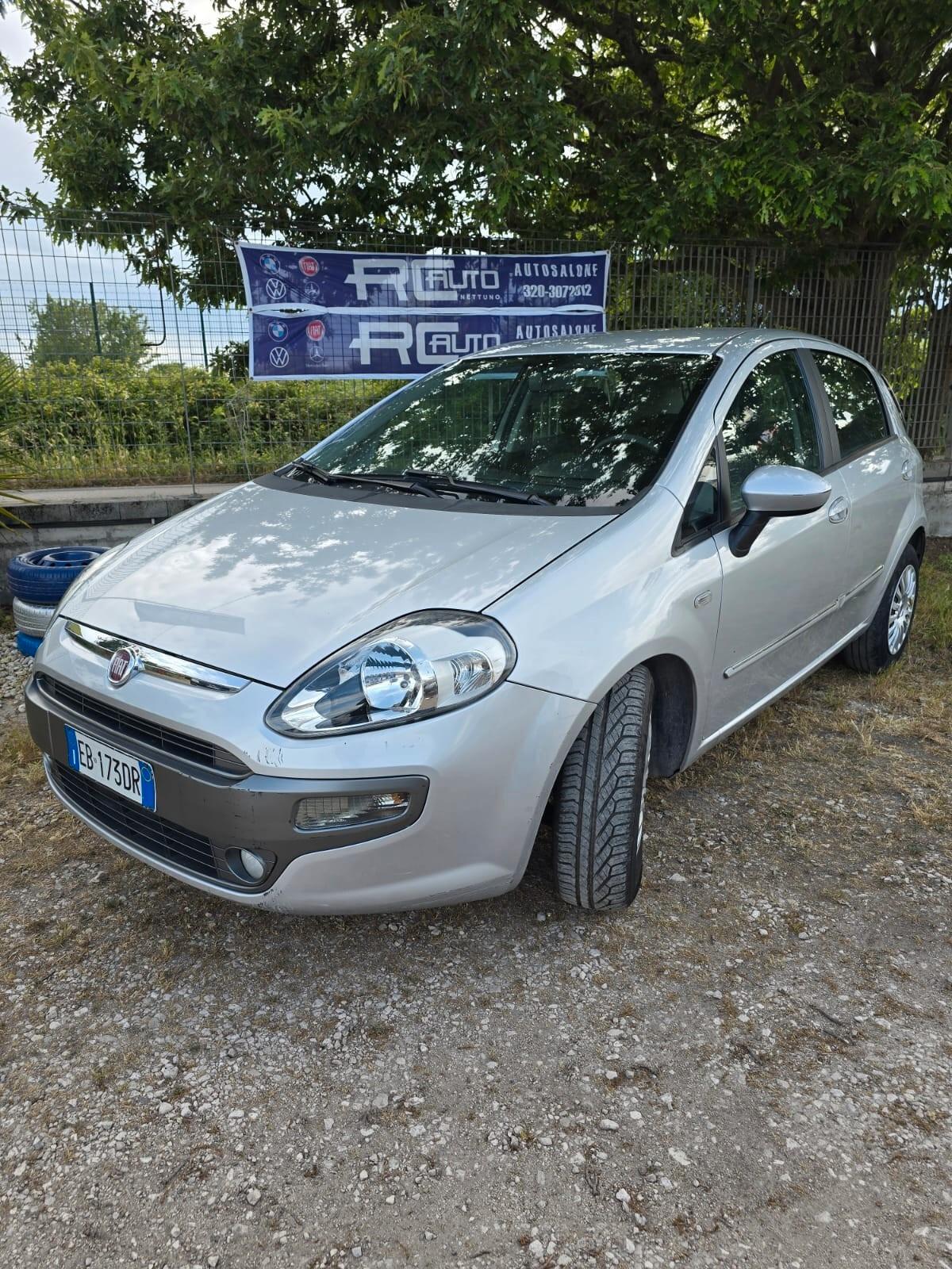 Fiat Punto Evo 1.4 5 porte Emotion GPL