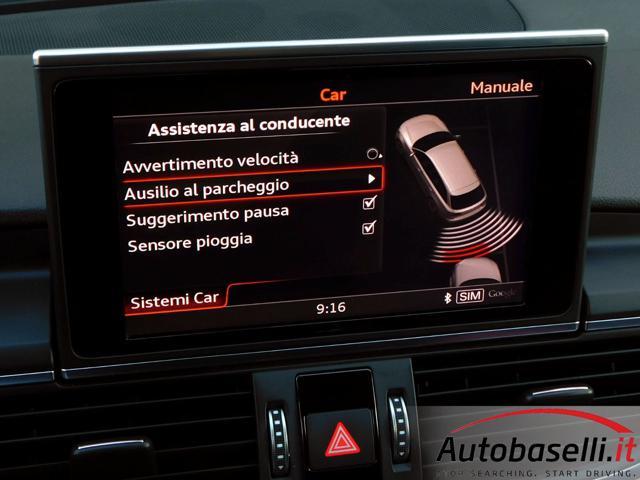 AUDI A6 AVANT 2.0TDI 190CV QUATTRO S TRONIC BUSINESS PLUS