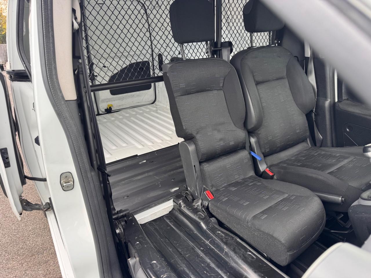 Citroen Berlingo 1.6 HDI L2 PASSO LUNGO TAGLIANDATO