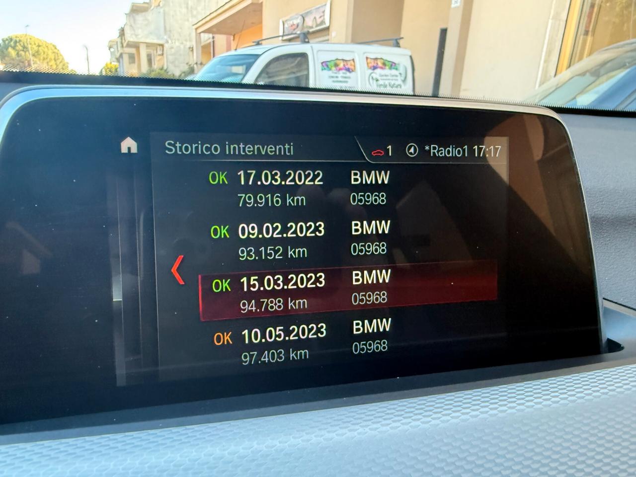 Bmw X1 sDrive18d Msport