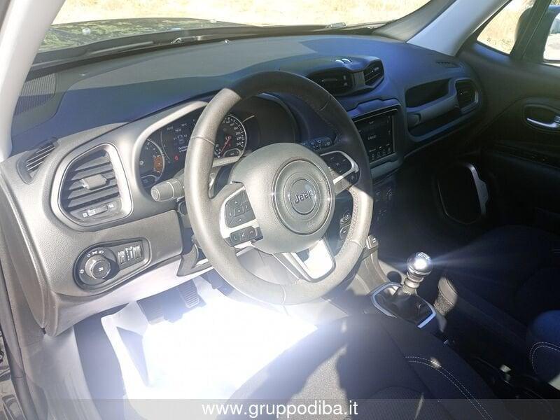 Jeep Renegade 2019 Diesel 1.6 mjt Longitude 2wd 130cv