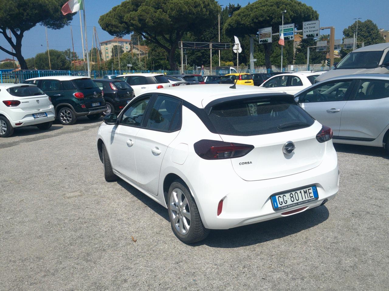 OPEL CORSA 1.2 75cv 5 Porte Elegance