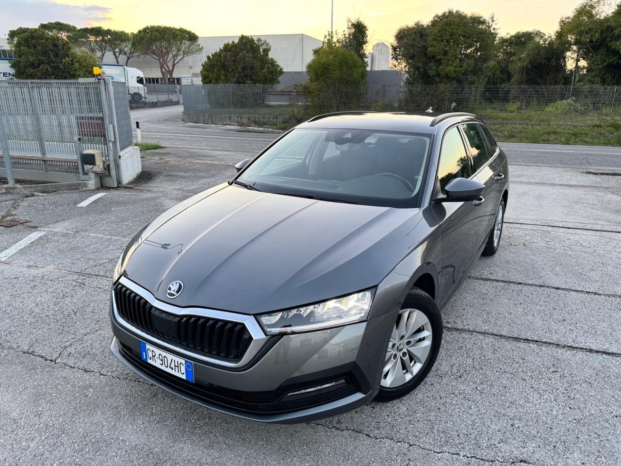 SKODA OCTAVIA 2.0 Tdi Dsg Wagon - Led Carplay