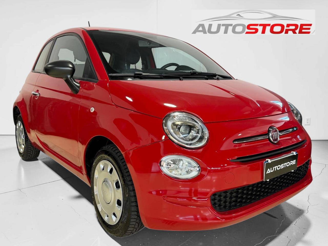 Fiat 500 1.0 Hybrid Red*21.000KM*