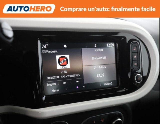 RENAULT Twingo Electric Life