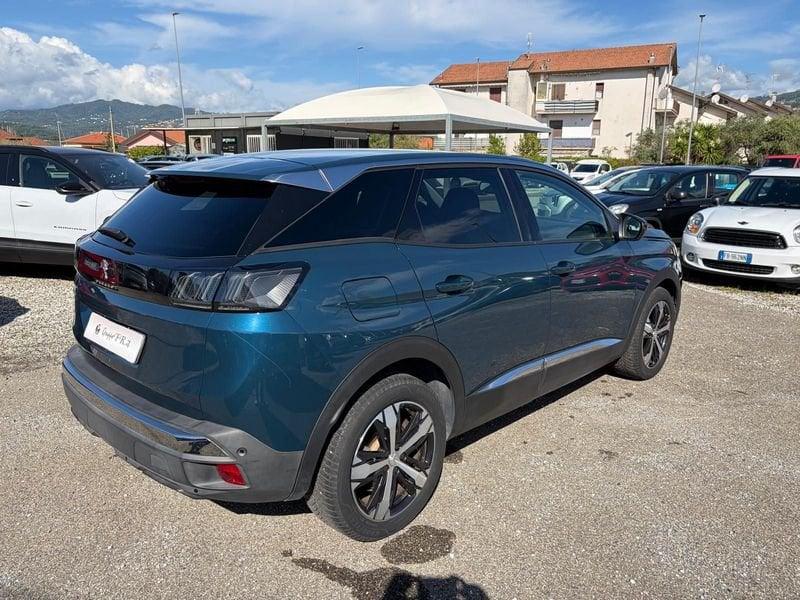 Peugeot 3008 BlueHDi 130 S&S Allure Pack