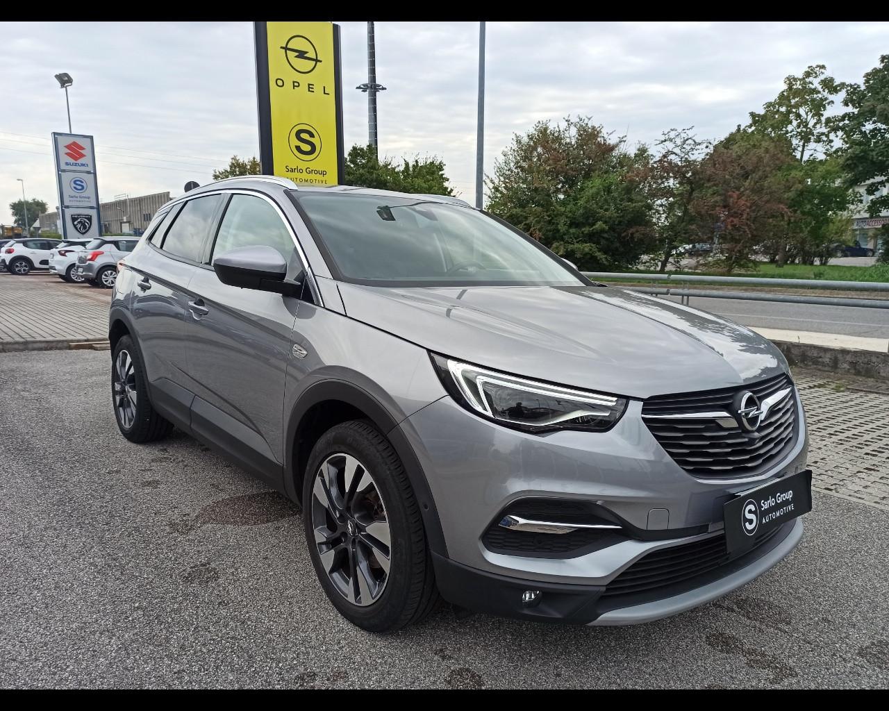 OPEL Grandland - Grandland X 1.6 diesel Ecotec Start&Stop Innovat