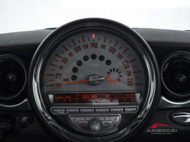 MINI Cooper D 1.6 16V - PER OPERATORI DEL SETTORE