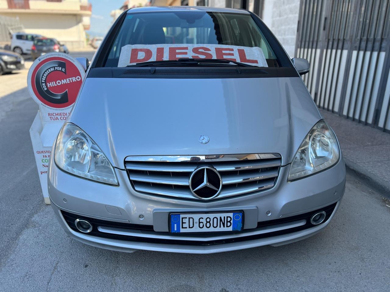 Mercedes Classe A 2.0 Diesel Anno 2011