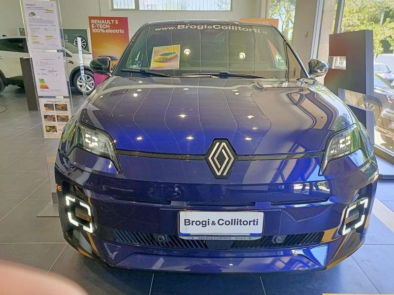Renault 5 E-Tech Electric 150 CV Comfort Range AC 11 Iconic Cinq