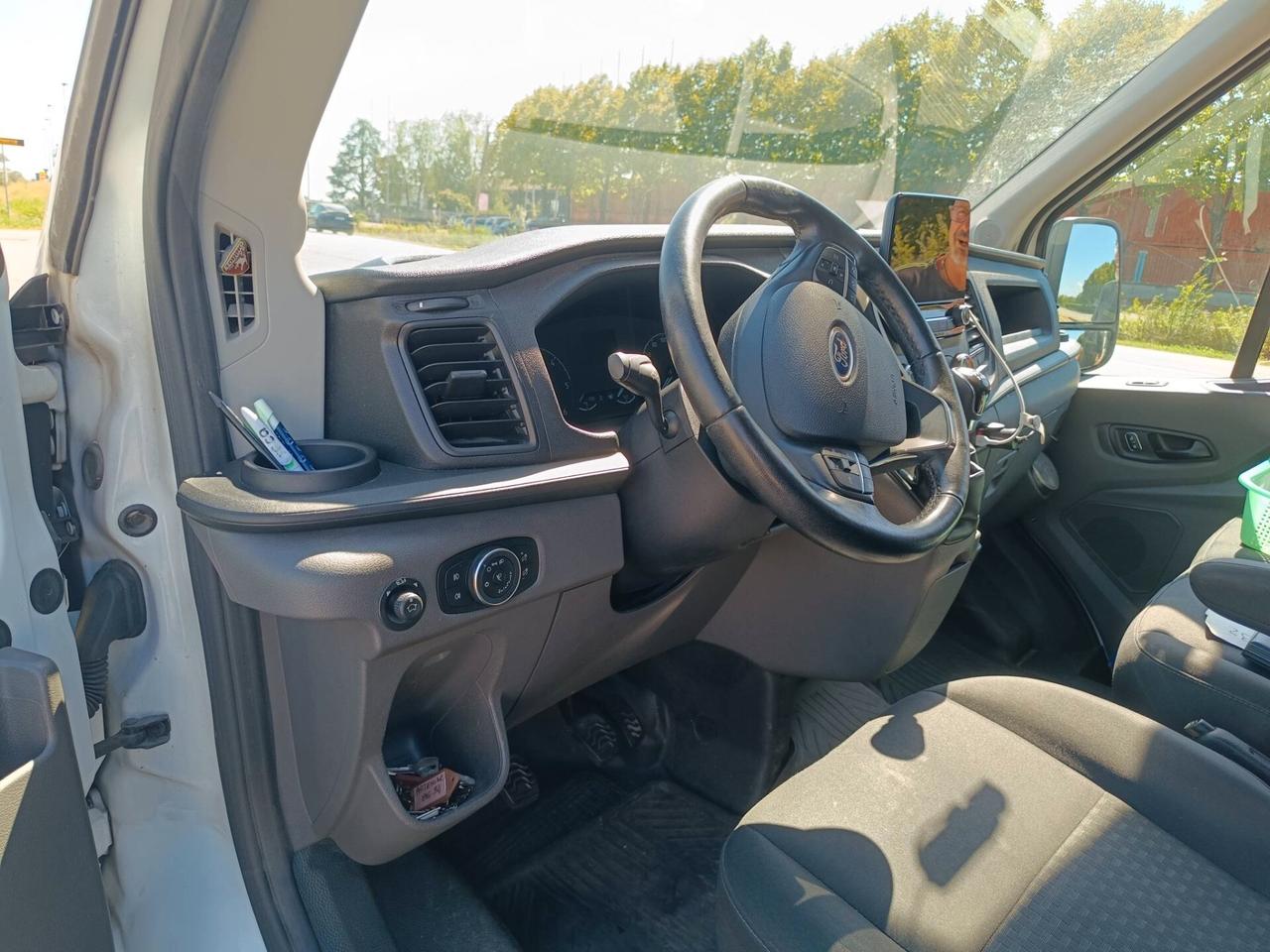 Ford Transit 310 2.0TDCi EcoBlue Hybrid 130CV PM-TM Furgone