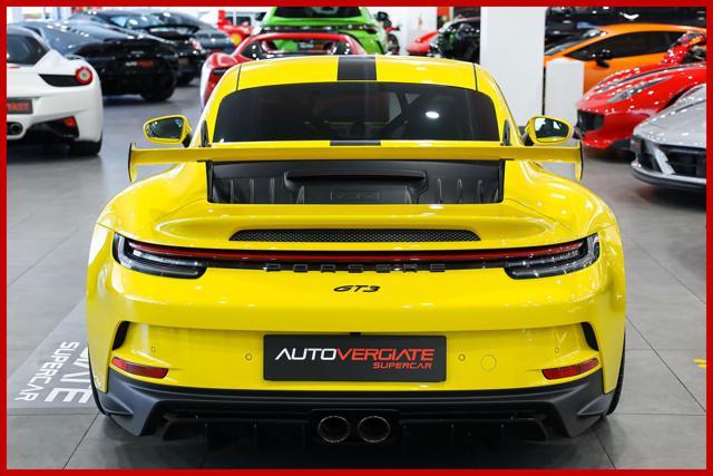 PORSCHE 992 GT3|CLUB SPORT|FULL CARBON|LIFT