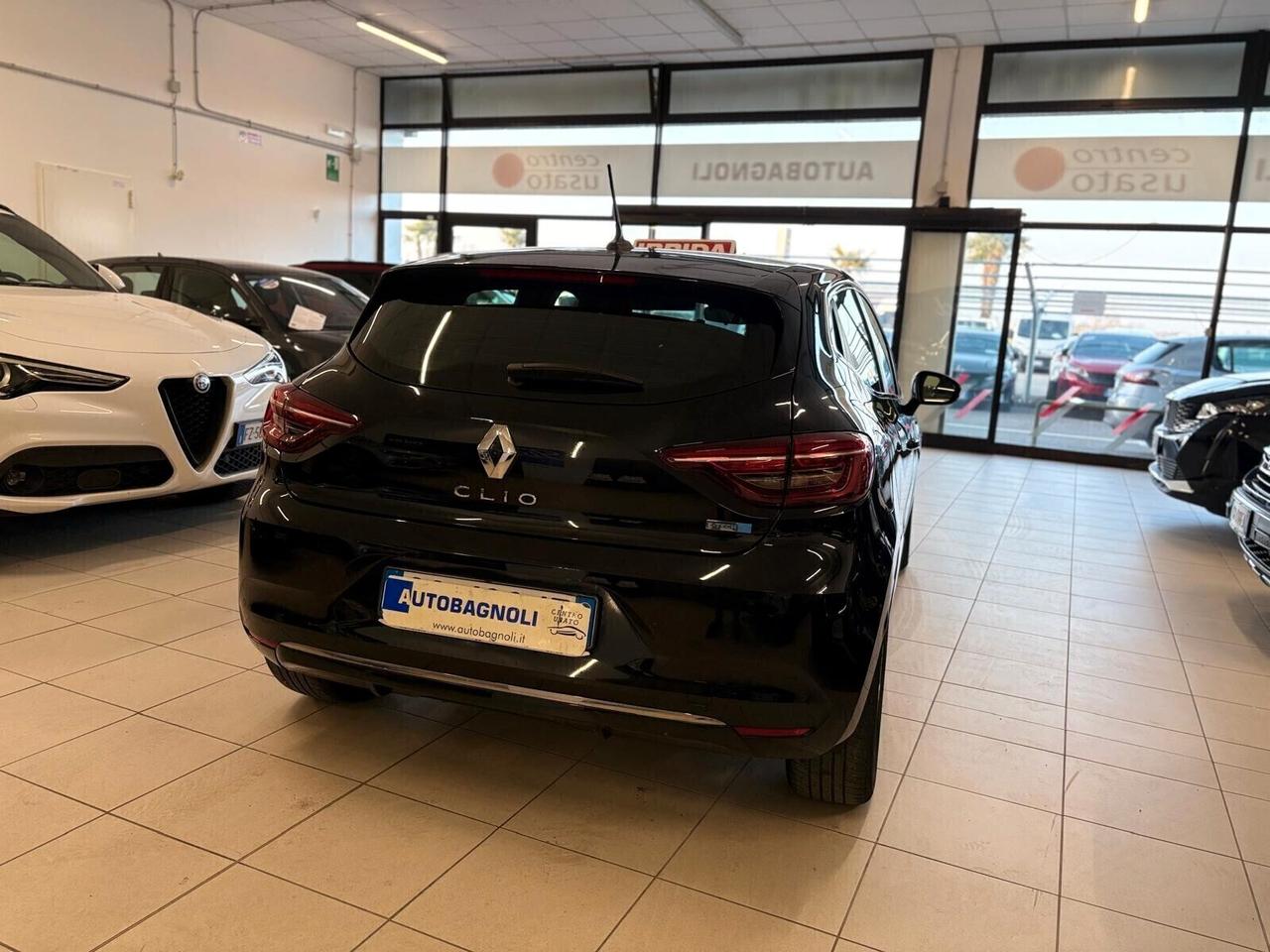 Renault Clio INTENS Full Hybrid E-Tech 140 CV 5 porte UNICO PR.