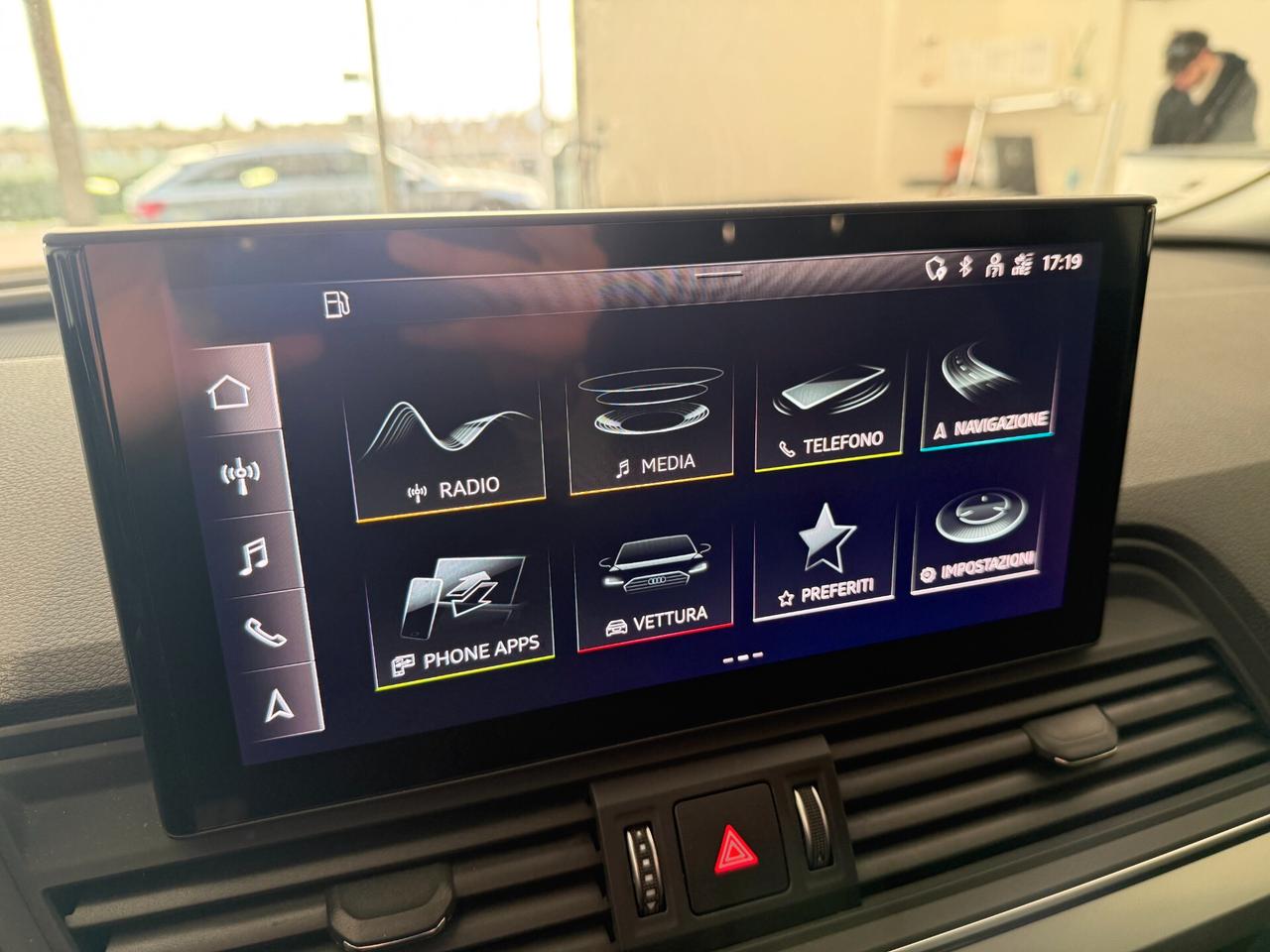 Audi Q5 SPB 40 TDI quattro S tronic line plus