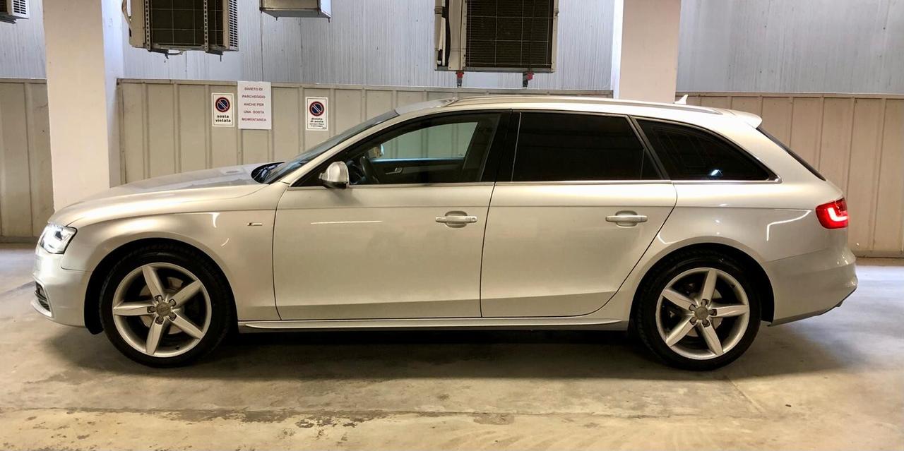 Audi A4 Avant 2.0 TDI 150 CV multitronic Business