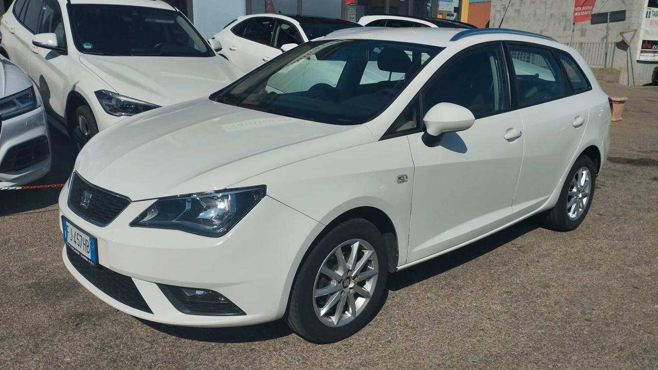 Seat Ibiza ST 1.4 TDI 90 CV CR