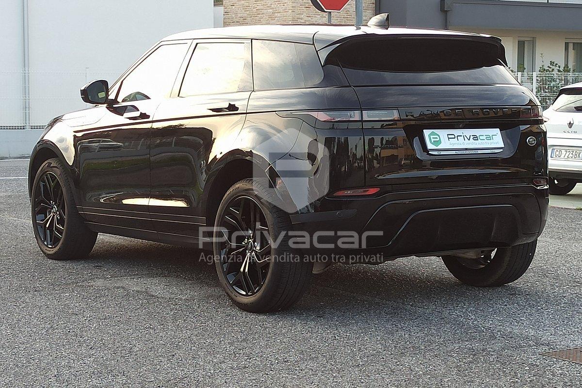 LAND ROVER Range Rover Evoque 2.0D I4 163 CV AWD Auto SE